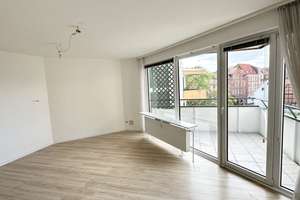 Außergewöhnliche attraktive 2-Zimmer-Wohnung mit zwei Balkonen  – 30451 Linden-Nord, Hannover – Vorschaubild 4