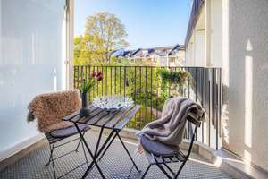 Bogenhausen: Schickes 1,5-Zimmer Apartment - bald frei – Die vollständige Adresse der Immobilie erhältst du vom Anbieter., 81677 Parkstadt, München – Vorschaubild 14
