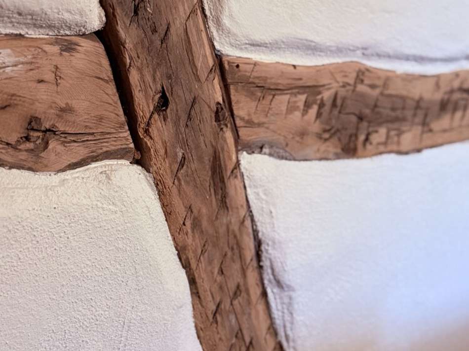 Fachwerk - Detailansicht