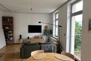 Dachgeschoßwohnung, zentral Nähe Verwaltungsgericht, Westbalkon, Aufzug – Audorfstraße 2, 4107 Zentrum-Süd, Leipzig – Vorschaubild 15