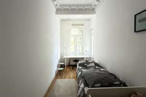 All-inclusive Möblierte 3-Zimmer-Wohnung 93 m² in Berlin-Moabit – Birkenstraße 67, 10559 Moabit, Berlin – Vorschaubild 7