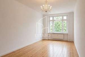 Altbaujuwel zwischen Winsviertel & Kollwitzkiez – 105 m² mit Balkon, Flügeltüren und Berliner Türen – Die vollständige Adresse der Immobilie erhältst du vom Anbieter., 10405 Prenzlauer Berg, Berlin – Vorschaubild 2
