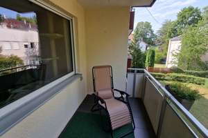 Schöner Ausblick: knapp 60m² , zwei Zimmer, Küche, Bad – Die vollständige Adresse der Immobilie erhältst du vom Anbieter., 85737 Ismaning – Vorschaubild 2