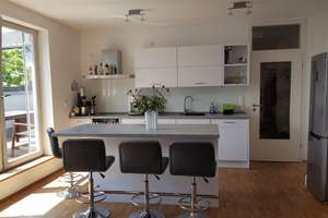Kapitalanlage Fürth-Zentrum – vermietete 3-Zimmer-Wohnung mit Dachterrasse, 3,49 % Bruttomietrendite – Mathildenstr 3a, 90762 Altstadt, Innenstadt, Fürth – Vorschaubild 5