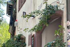 Juwel in Freiburg/ Altstadt:  1,5-ZI-Whg. mit grosser Terrasse – 79098 Altstadt-Mitte, Freiburg im Breisgau – Vorschaubild 13