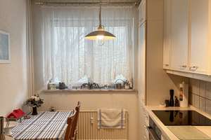 Solide vermietete 3-Zimmer-Wohnung mit großem Balkon in ruhiger Grünlage von Buckow/Gropiusstadt – Wermuthweg 8, 12353 Gropiusstadt, Berlin – Vorschaubild 7