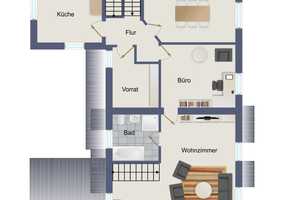 Gemütliches Kelterhaus
perfekt als Ein- oder Zweifamilienhaus – Neuwied (Kreis) – Vorschaubild 43
