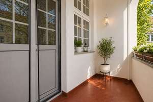 2,5 Zimmerwohnung in ruhiger Lage von Berlin Charlottenburg - bezugsfrei!  – Soorstraße 29, 14050 Westend, Berlin – Vorschaubild 5