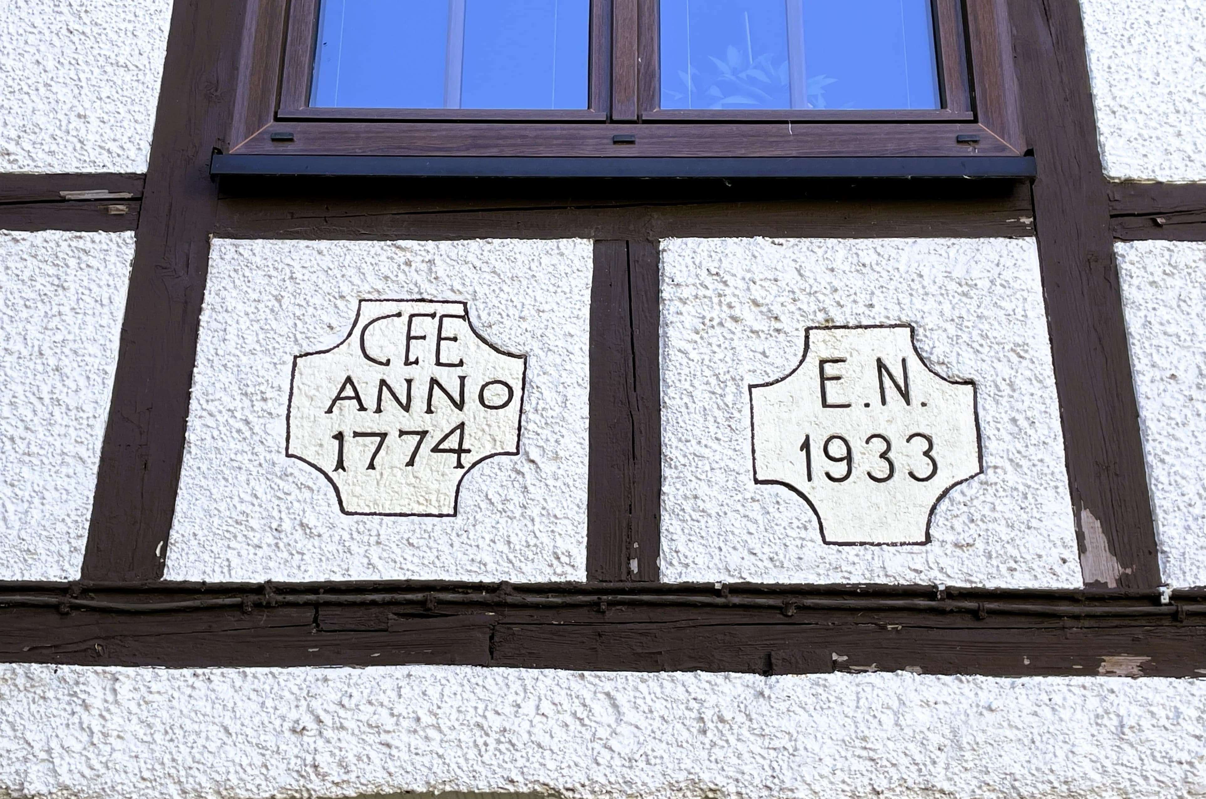 Viel Platz für Groß und Klein ... Landhaus mit Nebengelass lädt zum Wohnen (& Arbeiten) ein ..., Kyffhäuserkreis – Bild 2