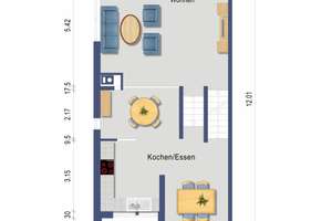 Hochwertiges Wohnhaus - Einzigartiger und unverbaubarer Rheinblick! – Die vollständige Adresse der Immobilie erhältst du vom Anbieter., 55252 Mainz-Kastel, Wiesbaden – Vorschaubild 22