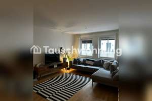 Tauschwohnung: Tausche 2-Zi.-Whg. in Düsseldorf gegen 2/2,5 Wohnung Berlin – Die vollständige Adresse der Immobilie erhältst du vom Anbieter., 40213 Stadtmitte, Düsseldorf – Vorschaubild 1