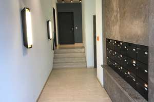 2-Zi-W, 60qm, gehoben, neuwertig, möbliert vermietet, Loggia, EBK, TG, Blick ins Grüne – Josef-Obenhin-Straße 2, 80634 Neuhausen, München – Vorschaubild 3