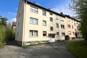 Gemütliche Wohnung in guter Lage 