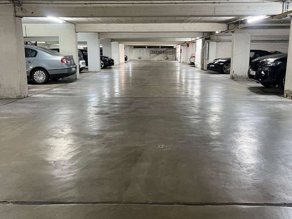 Tiefgarage