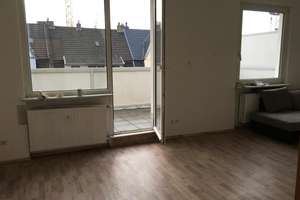 Tolle Helle Wohnung im Penthouse-Stil 3-Zimmer-Wohnung mit Balkon in Düsseldorf-Rath – Am Gatherhof 4, 40472 Rath, Düsseldorf – Vorschaubild 3