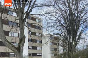 Schöne vermietete 4-Zimmer-Wohnung mit Balkon und PKW Stellplatz in ruhiger Lage