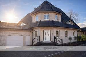 Traumhafte Villa für anspruchsvolle Wohngenießer in ruhiger Lage – Die vollständige Adresse der Immobilie erhältst du vom Anbieter., 49328 Melle – Vorschaubild 1