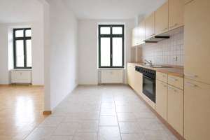 I Kapitalanlage Leipzig-Lindenau | vermietete 2-RW Altbauwohnung mit Balkon und Parkett I – Queckstraße 3, 4177 Altlindenau, Leipzig – Vorschaubild 6