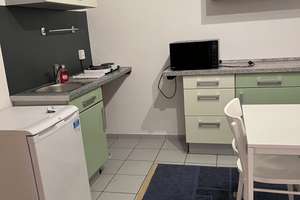 Funktionale 1-Zimmer-Wohnung in Hildesheim – Die vollständige Adresse der Immobilie erhältst du vom Anbieter., 31141 Itzum-Marienburg, Hildesheim – Vorschaubild 3