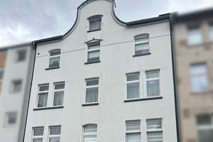 Solide vermietete 2-Zimmer-Wohnung als Kapitalanlage in gepflegtem Mehrfamilienhaus in Essen