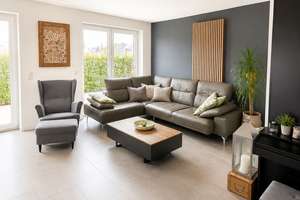 Exklusives Einfamilienhaus mit Wellness & Smart Home – Die vollständige Adresse der Immobilie erhältst du vom Anbieter., 28865 Lilienthal – Vorschaubild 6