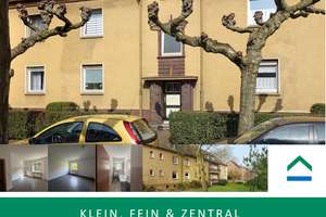 klein, fein & zentral - 1,5 Zimmerwohnung Duisburg Rheinhausen