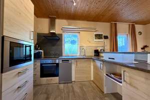 Energieeffizientes, gruppengeeignetes Ferienhaus für bis zu 10 Personen, samt Indoor -Schwimmbad – Die vollständige Adresse der Immobilie erhältst du vom Anbieter., 17209 Priborn – Vorschaubild 9