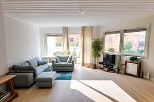 Traumhafter Bungalow in bester Lage von Dorsten-Hardt – Recklinghausen (Kreis) – Vorschaubild 5