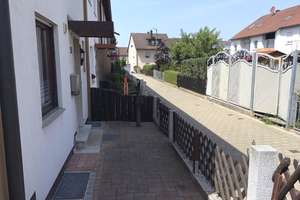 KILIAN IMMOBILIEN! REIHENENDHAUS MIT 108 M² + 309 M² GRUND IN ROTH! EBK * KELLER *KACHELOFEN *GARAGE – Die vollständige Adresse der Immobilie erhältst du vom Anbieter., 91154 Roth – Vorschaubild 33