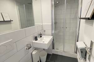Top-Lage Friedrichstadt: Stilvoll möbliertes Apartment mit WLAN – kurzfristig verfügbar – Corneliusstraße 100, 40215 Friedrichstadt, Düsseldorf – Vorschaubild 8