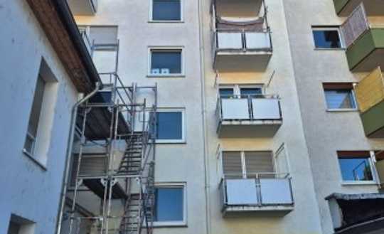 Sehr schöne 3 Zimmer-Wohnung in Mannheim Lindenhof gut vermietet für Kapitalanleger