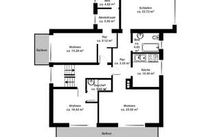 Dreifamilienhaus in Hausbruch – Die vollständige Adresse der Immobilie erhältst du vom Anbieter., 21147 Hausbruch, Hamburg – Vorschaubild 16