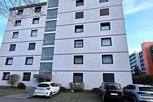 Hochwertig ausgestattete Zwei-Zimmer Erdgeschosswohnung in Maintal Dörnigheim zu verkaufen