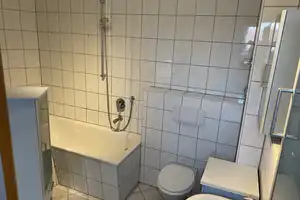 Exklusive, gepflegte 2-Zimmer-Maisonette-Wohnung mit Balkon und EBK in Fürth – Herrnstraße 87, 90763 Fürth – Vorschaubild 13