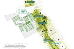Neuwertige Wohnung mit Privatgarten - hochwertige Teilmöblierung – Hauptstraße 45a, 85551 Kirchheim bei München – Vorschaubild 9
