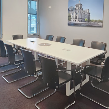 Privater Büroraum für 4 Person in Regus Unter den Linden