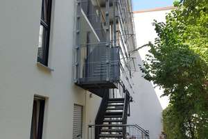 Charmantes Appartement in der Unteren Au. Zentral wohnen in ruhiger Innenhoflage. – Die vollständige Adresse der Immobilie erhältst du vom Anbieter., 81541 Untere Au, München – Vorschaubild 2