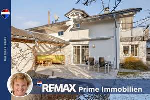 Exklusives Einfamilienhaus mit Aufzug und Doppelgarage – Die vollständige Adresse der Immobilie erhältst du vom Anbieter., 83561 Ramerberg – Vorschaubild 1