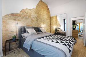 Charmante Erdgeschosswohnung in Prenzlauer Berg mit Zugang zum idyllischen Gemeinschaftsgarten – Die vollständige Adresse der Immobilie erhältst du vom Anbieter., 10439 Prenzlauer Berg, Berlin – Vorschaubild 16