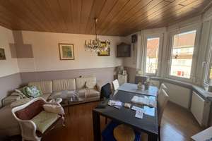 S-WANGEN! Gepflegte, geräumige 3-Zi.-Whg. mit 67,5 qm * TL-Bad * Veranda * freiwerdend!