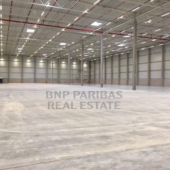 Logistikfläche in Ludwigsfelde