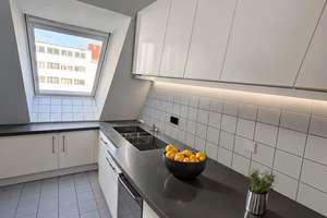 Ihr neues Zuhause im Herzen von Fürth mit Galerie und Tiefgarage – 90763 Nördliche Südstadt, Fürth – Vorschaubild 4