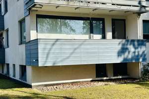 Sofort beziehbare 2-Zi-Whg. mit gr. Balkon und EBK, sowie Souterrain-Zi. und Garage – Die vollständige Adresse der Immobilie erhältst du vom Anbieter., 30559 Kirchrode, Hannover – Vorschaubild 3