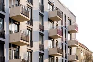 City-Studio mit Balkon – möbliert, modern, bezugsbereit – Fließstraße 14, 12439 Niederschöneweide, Berlin – Vorschaubild 12