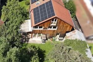 Idyllisches, sonniges Wohnparadies mit Traumgarten! Wärmepumpe, PV-Anlage +  Speicher, Sauna u.v.m. – Die vollständige Adresse der Immobilie erhältst du vom Anbieter., 82069 Schäftlarn – Vorschaubild 18