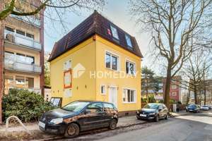 Individuelles Einfamilienhaus mit Wintergarten, Dachstudio und außergewöhnlichem Außenbereich – Die vollständige Adresse der Immobilie erhältst du vom Anbieter., 22041 Wandsbek (Ortsteil), Hamburg – Vorschaubild 20
