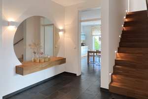 Exklusives Wohnhaus in beliebter Lage Trier- Petrisberg – Die vollständige Adresse der Immobilie erhältst du vom Anbieter., 54296 Kürenz, Trier – Vorschaubild 7