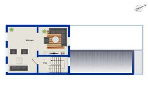 Charmantes Reihenmittelhaus mit viel Potenzial, in ruhiger Lage von Viersen-Dülken – Die vollständige Adresse der Immobilie erhältst du vom Anbieter., 41751 Viersen – Vorschaubild 15