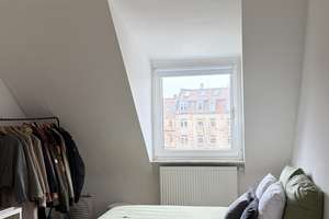 Helle 2-Zimmer Dachgeschosswohnung in Mannheim-Neckarstadt-West – Die vollständige Adresse der Immobilie erhältst du vom Anbieter., 68169 Neckarstadt-West, Mannheim – Vorschaubild 7
