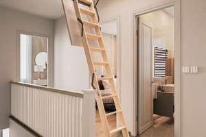 KFW förderfähig: Weißensee: ERSTBEZUG im EIGENEN TOWNHOUSE - 2025: 4-Zi, 3 Etagen, TERRASSE + GARTEN – Die vollständige Adresse der Immobilie erhältst du vom Anbieter., 13088 Weißensee, Berlin – Vorschaubild 16